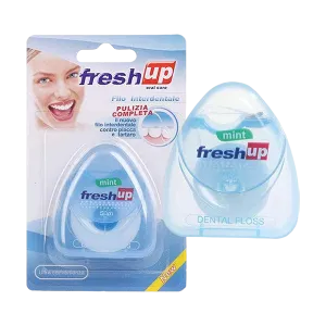 FRESH UP FILO INTERDENTALE FLOSS MINT