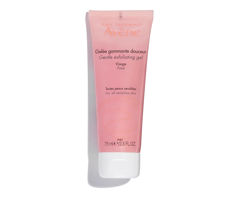 Gentle Exfoliating Gel