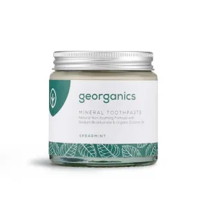Georganics Natural Toothpaste - Spearmint