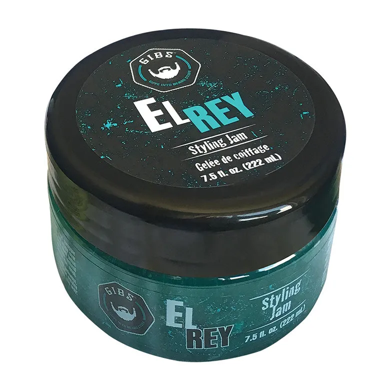 Gibs El Rey Styling Jam