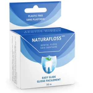 Green Beaver - Naturafloss Frosty Mint