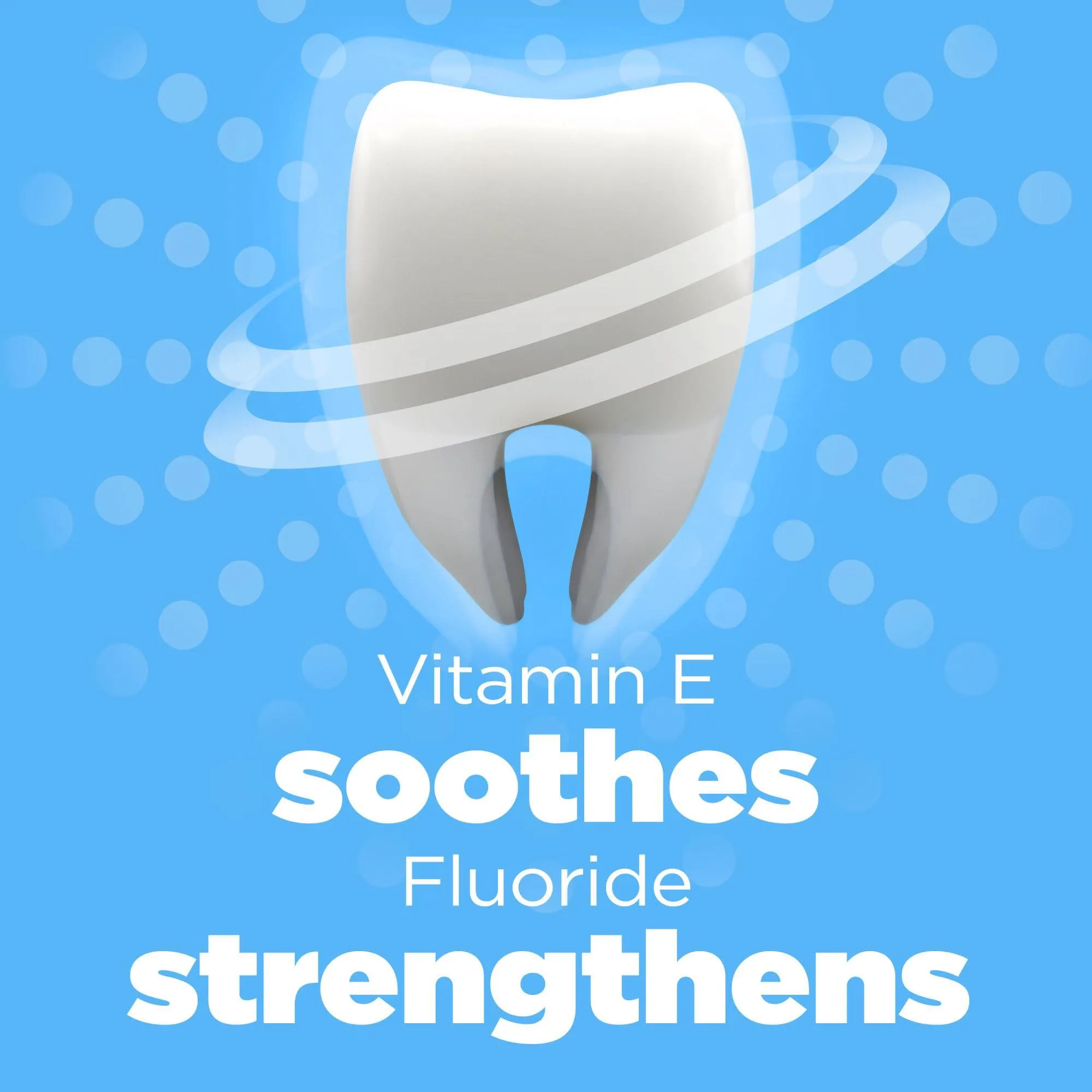 GUM Advanced Care Flossers, Fresh Mint, Vitamin E & Fluoride, 150 Count