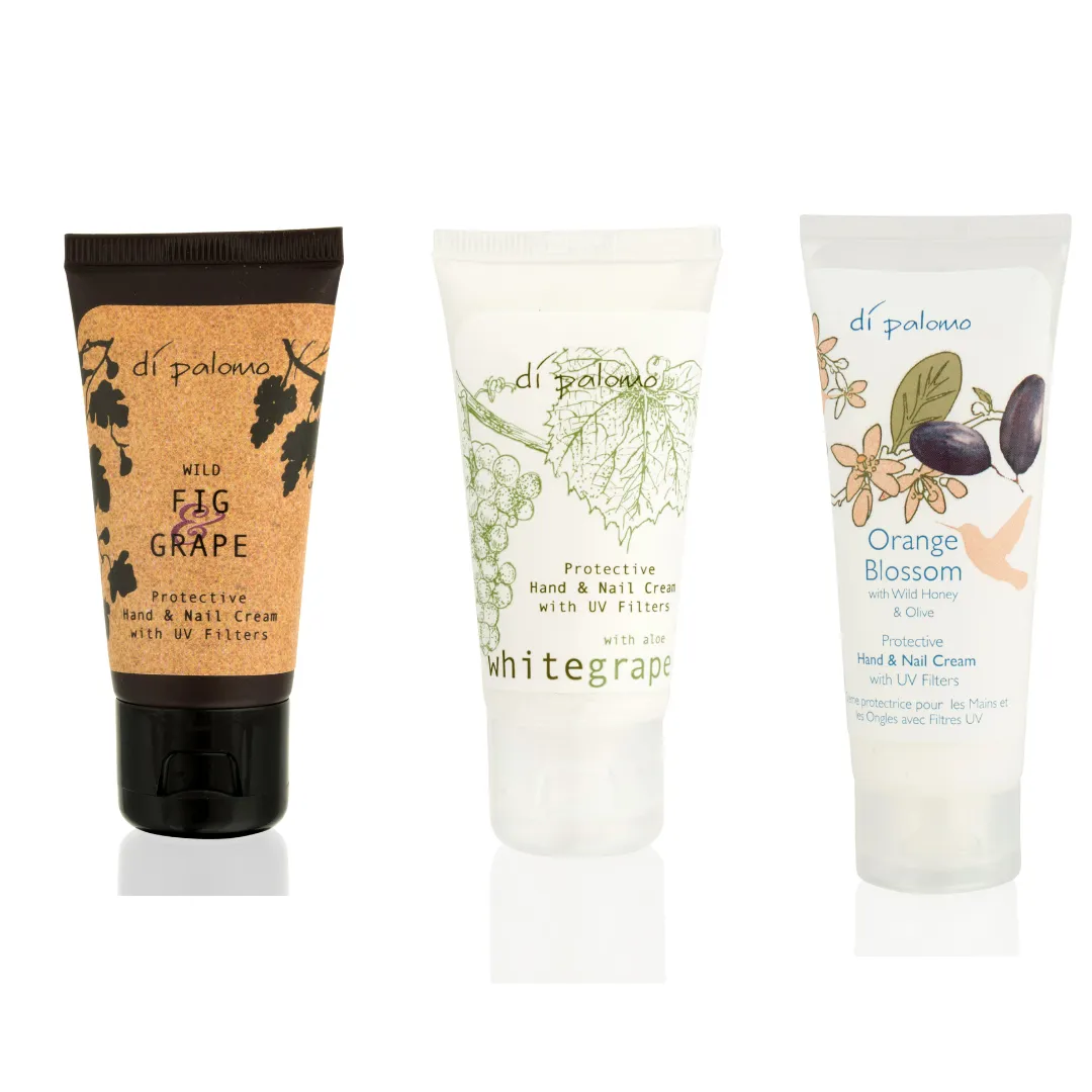 Hand & Nail Cream Trio - Gift Set - 30ml