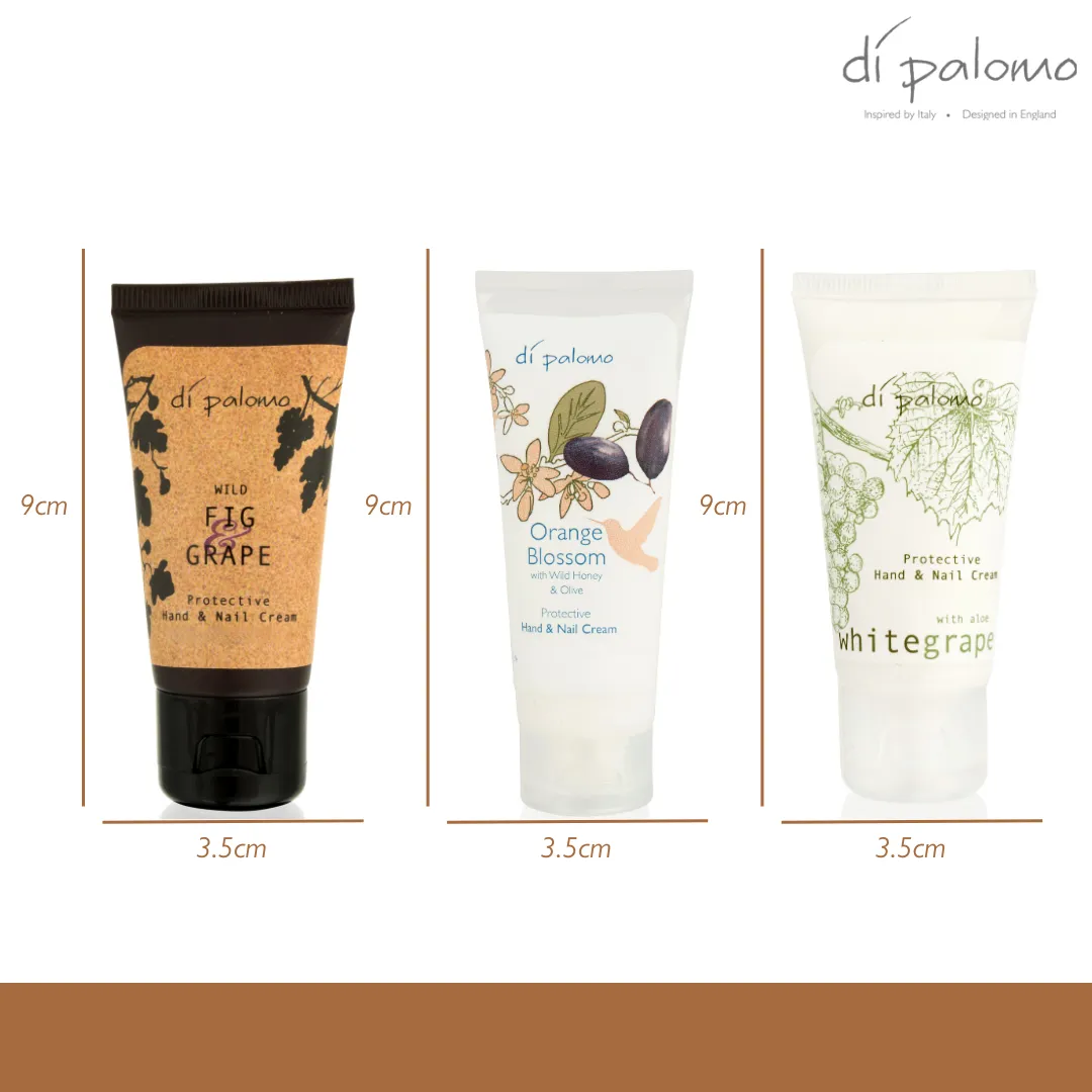 Hand & Nail Cream Trio - Gift Set - 30ml