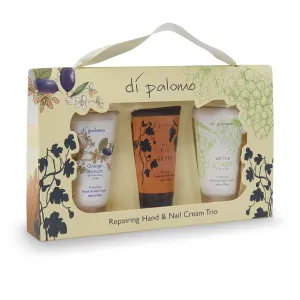 Hand & Nail Cream Trio - Gift Set - 30ml