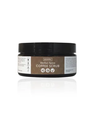 Herbal Spice Coffee Scrub