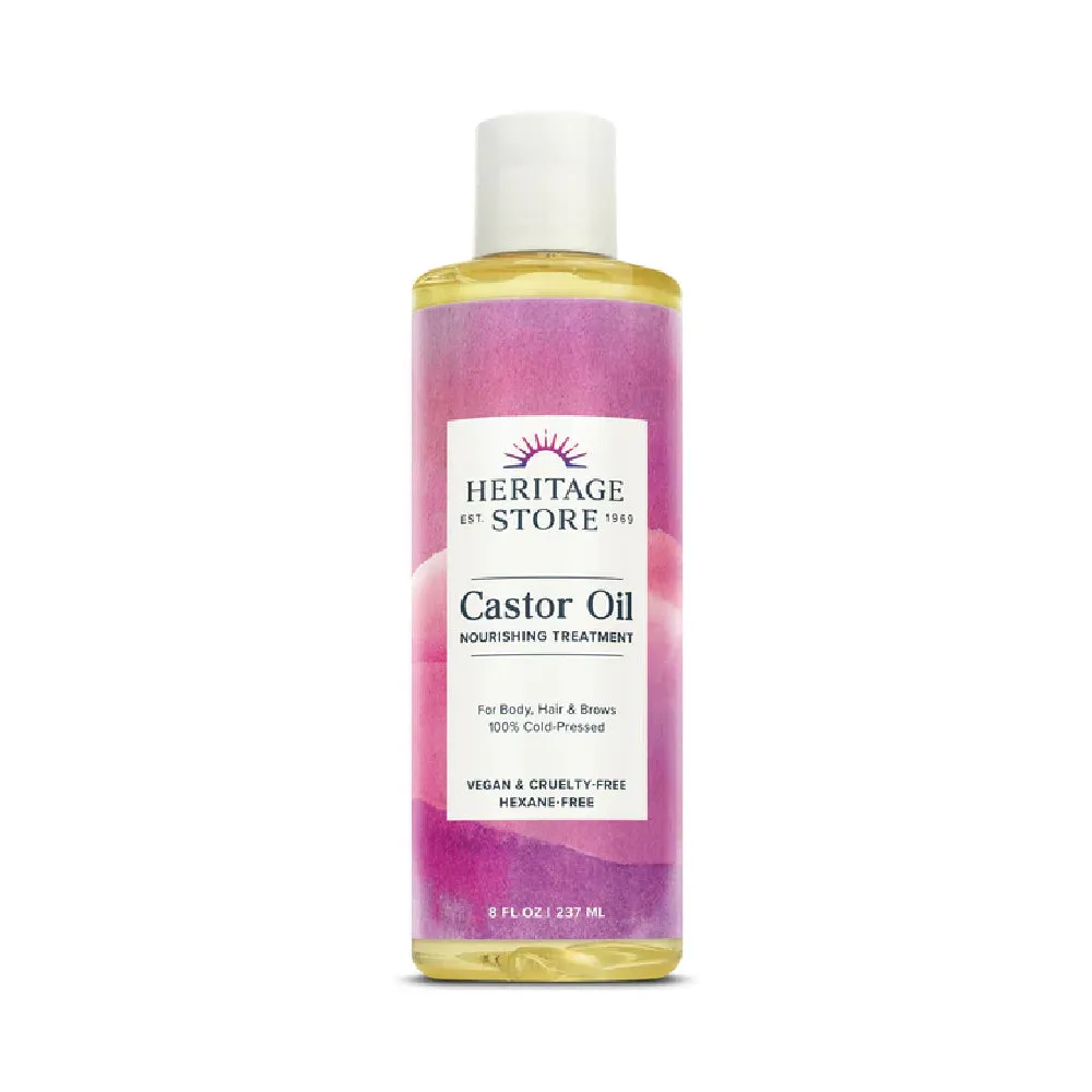 Heritage Store Castor Oil