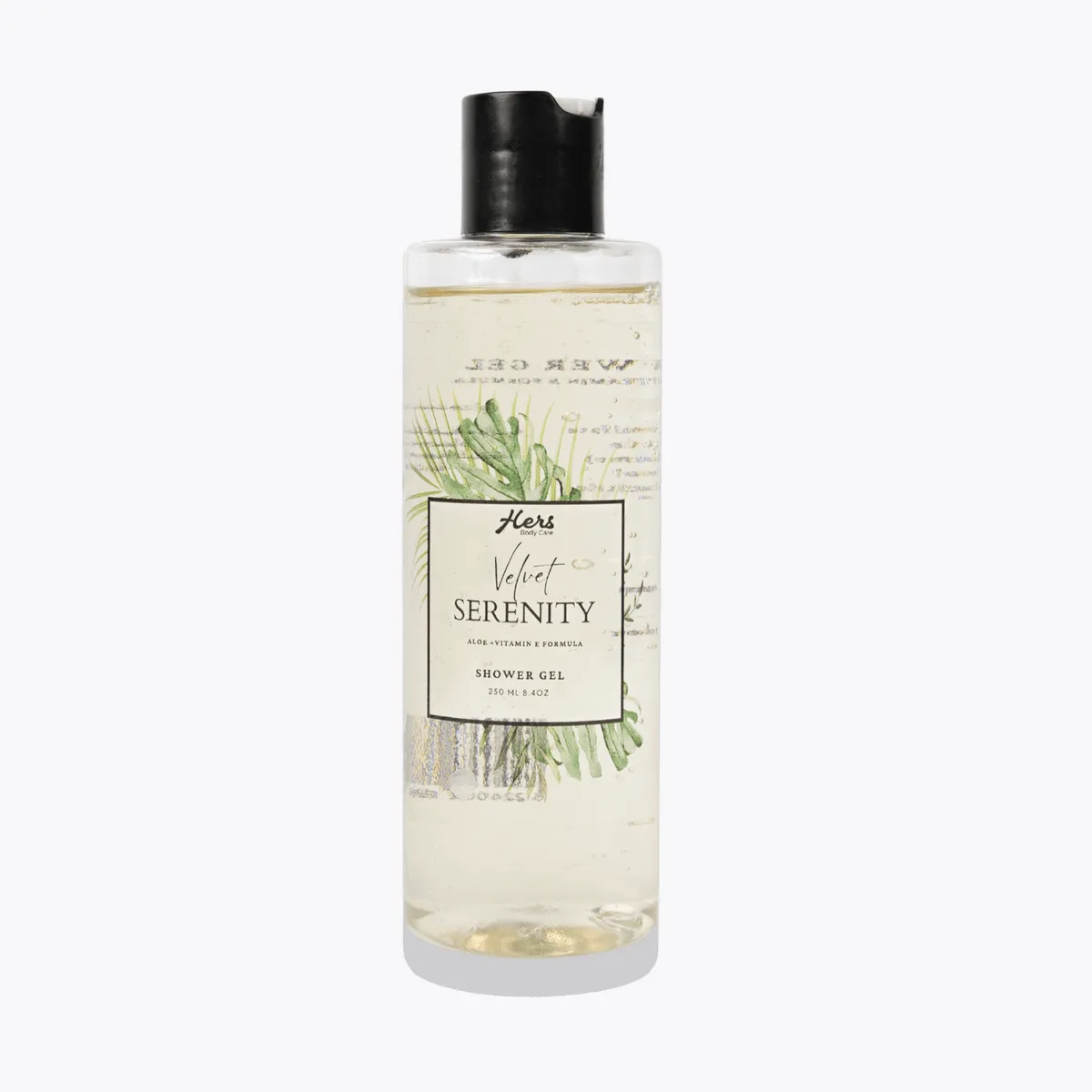 Hers Shower gel ( velvet serenity)