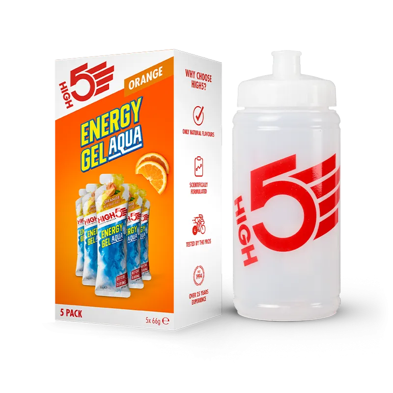 HIGH5 Gel Nutrition Pack