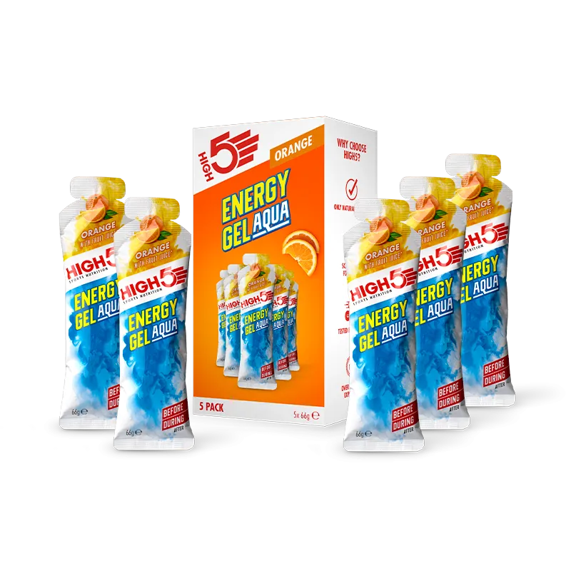 HIGH5 Gel Nutrition Pack