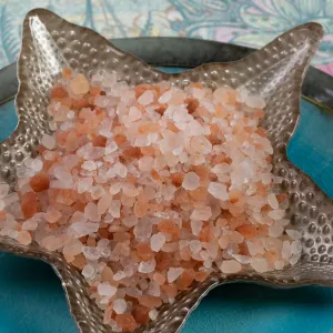 Himalayan Pink Salt - Coarse Grain