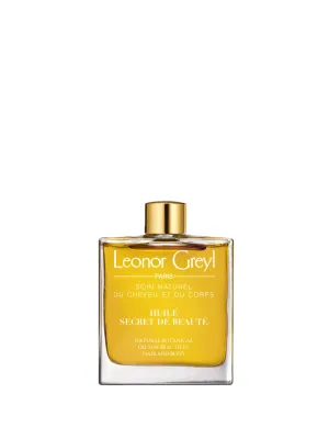 Huile Secret De Beauté
