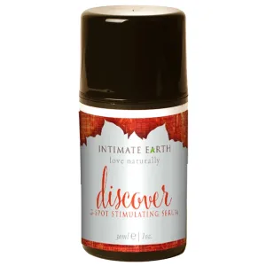 Intimate Earth Discover G-Spot Serum 30ml