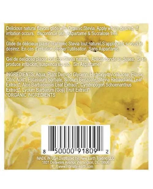 Intimate Earth Oil Foil