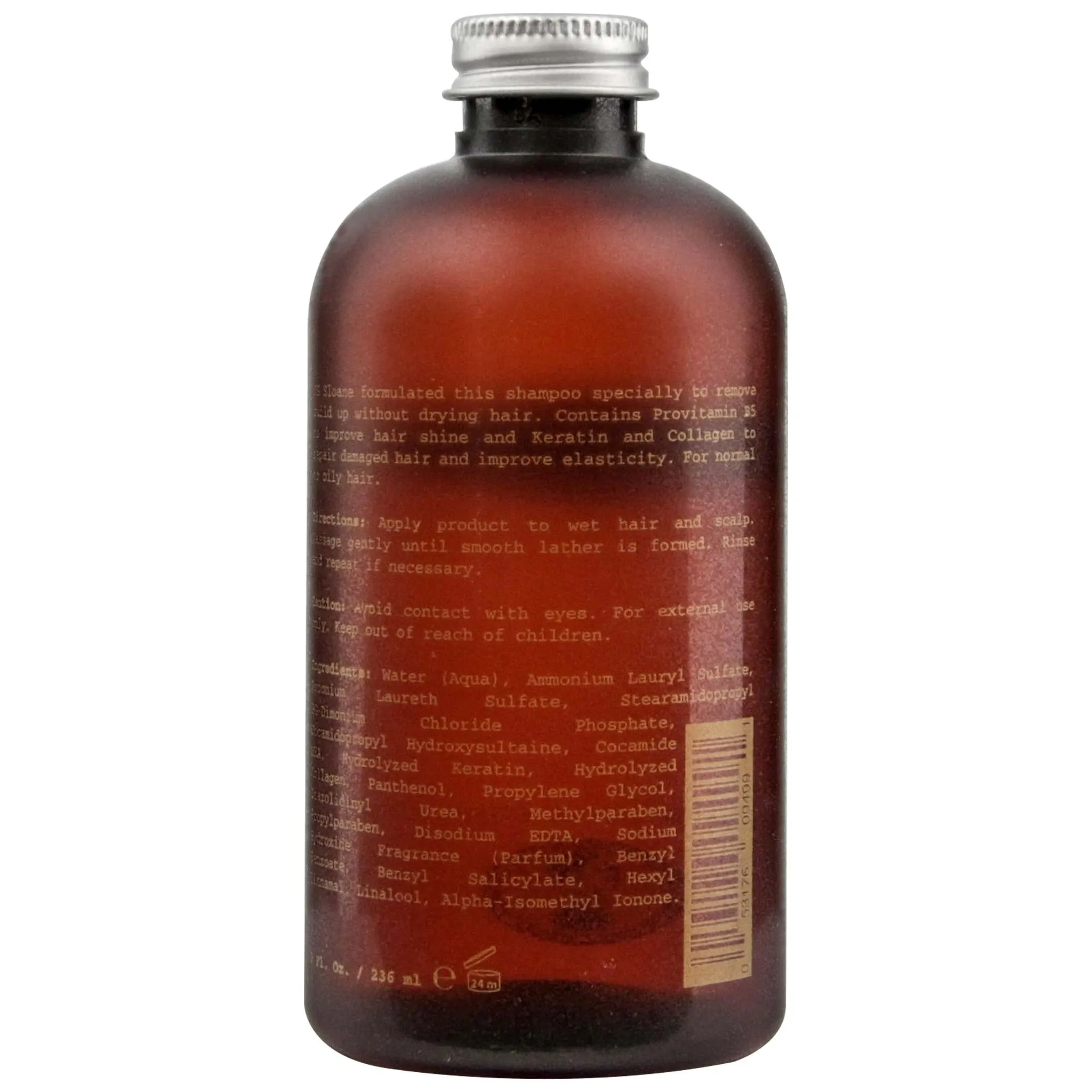 JS Sloane Deep Cleaning Shampoo