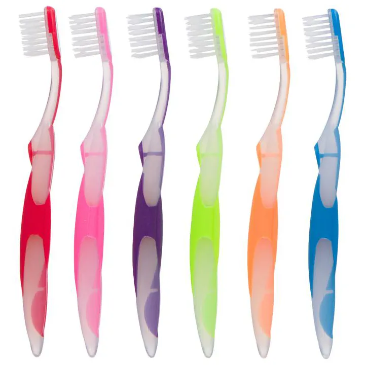 Kids Flossing Toothbrush