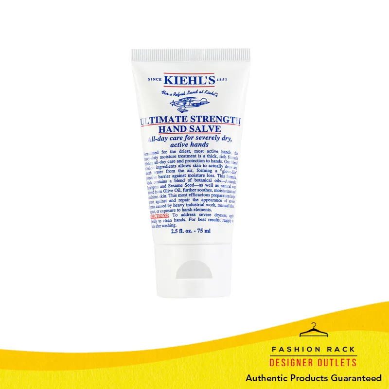 Kiehl's Hand Cream 30ml Coriander