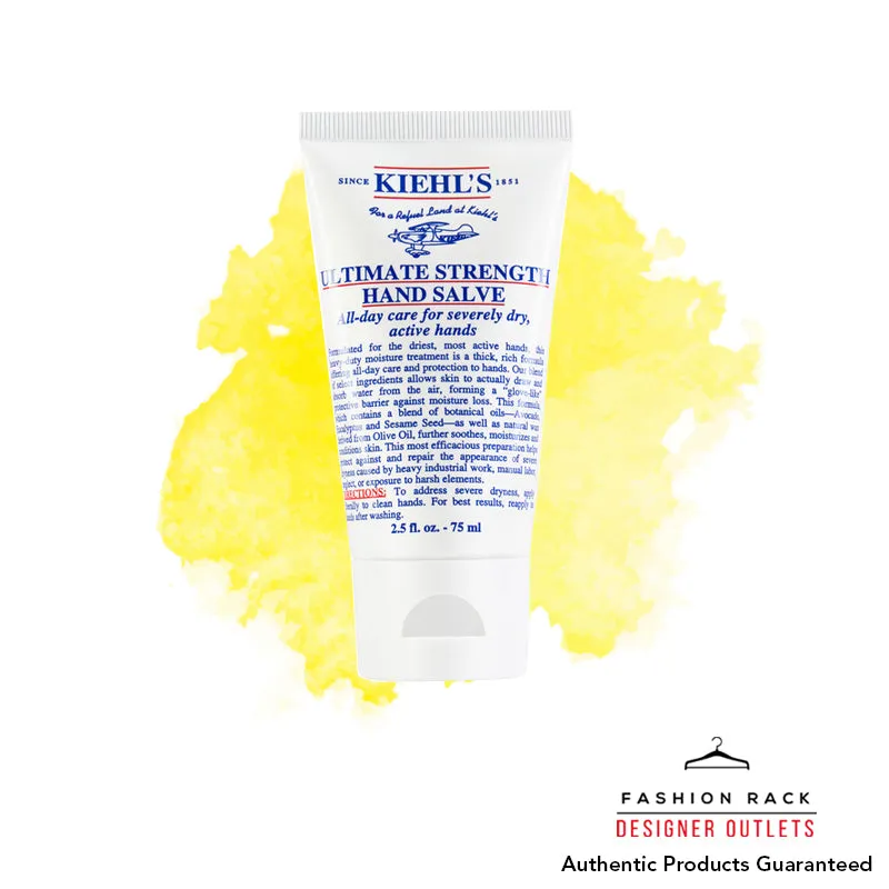 Kiehl's Hand Cream 30ml Coriander