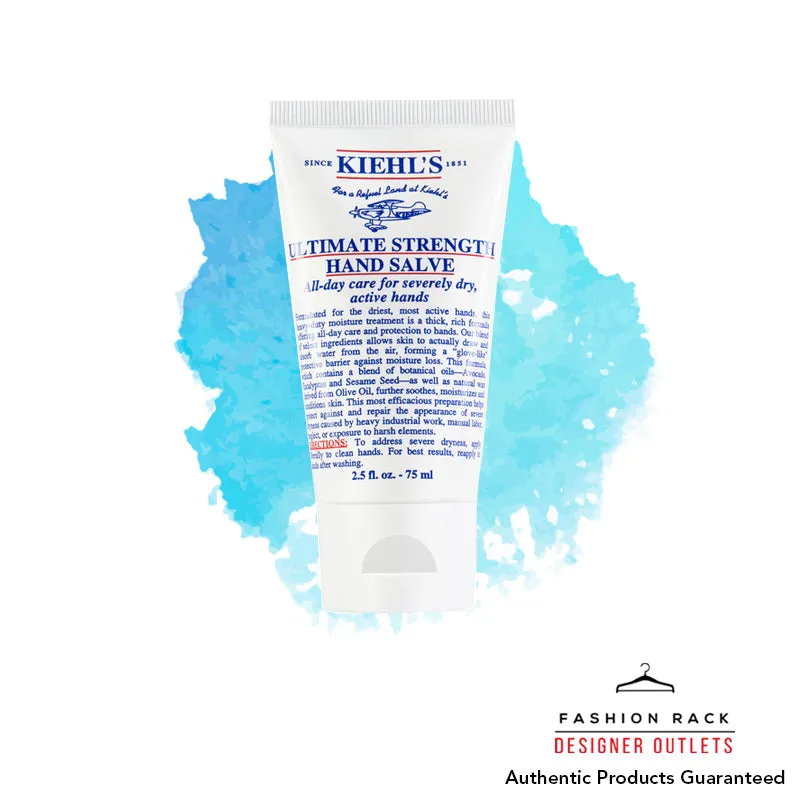 Kiehl's Hand Cream 30ml Coriander