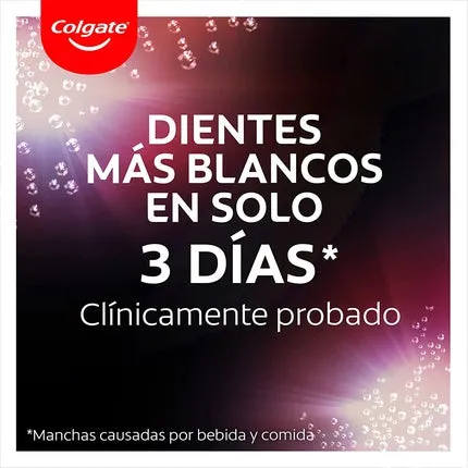 Max White Ultraactive whitening toothpaste with foam 50 ml, Colgate