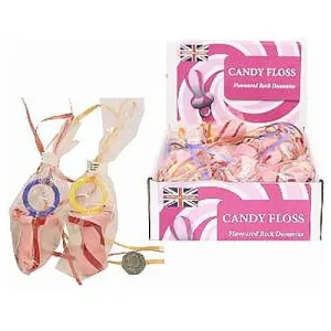 McAdams Candy Floss Dummies - 24 Count