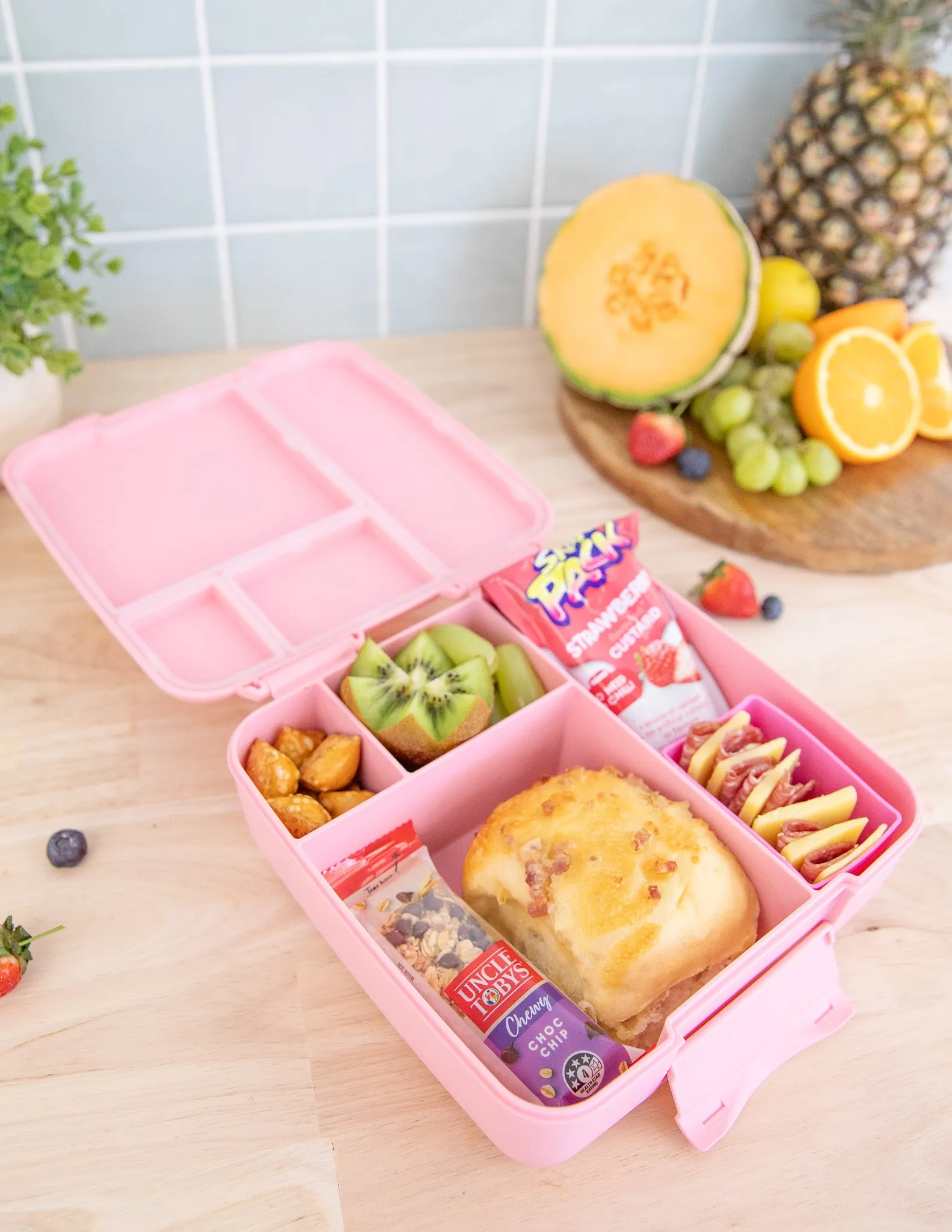 MontiiCo Feast Bento Cups - Floss