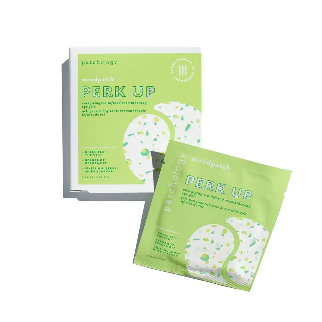 Moodpatch Perk Up Eye Gel Single
