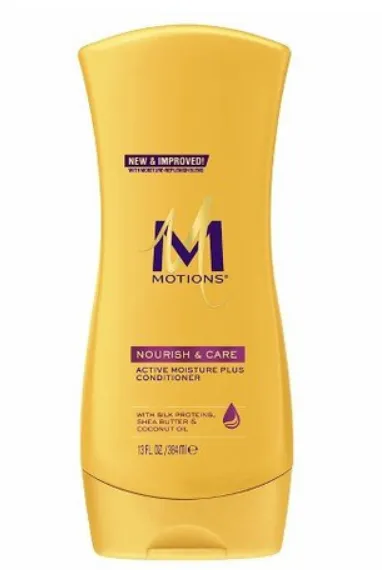 MOTIONS ACTIVE MOISTURE PLUS CONDITIONER 13OZ