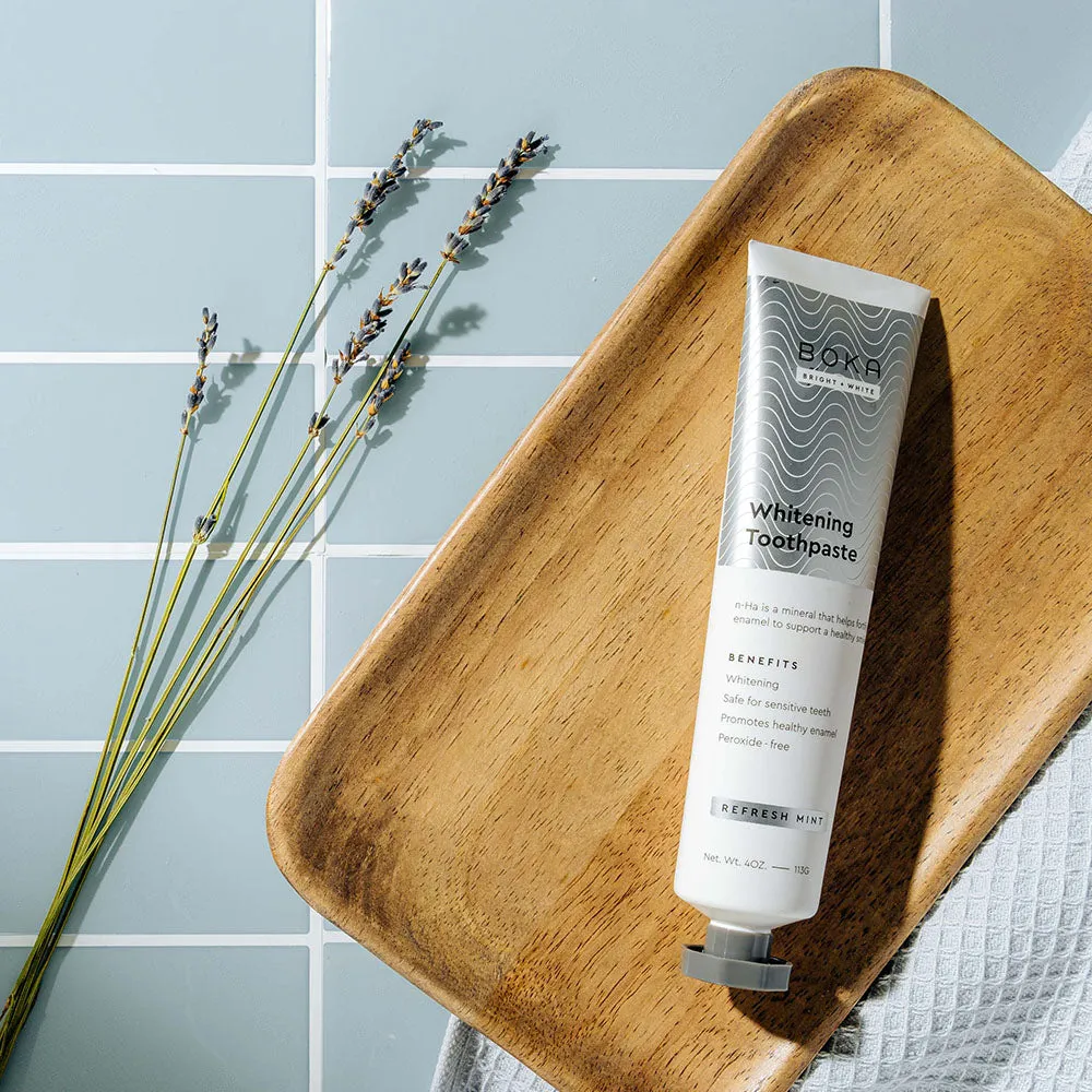Nano (n-Ha) Toothpaste Whitening 3 Pack