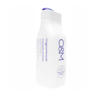 O&M Conquer Blonde Silver Masque 250ml