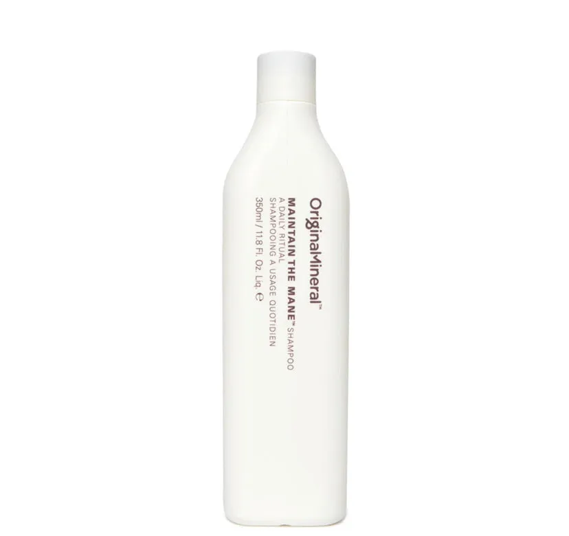 O&M Maintain the Mane Shampoo