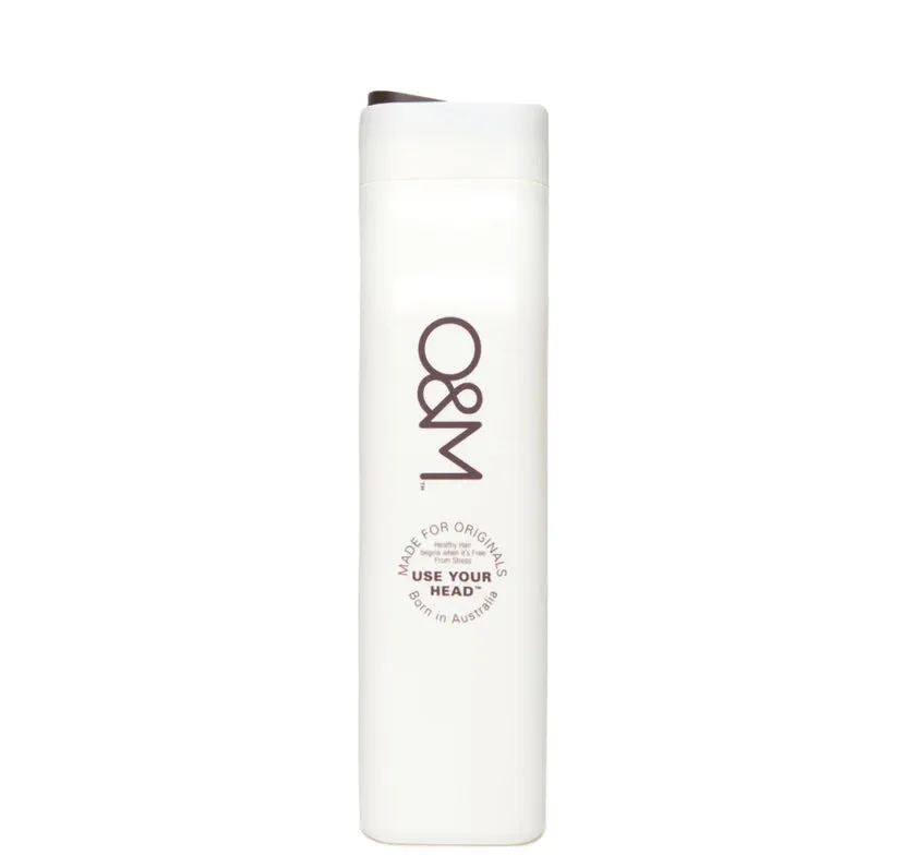 O&M Maintain the Mane Shampoo