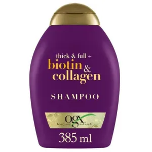 Ogx Biotin & Collagen Shampoo 385ml