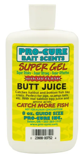 Pro-Cure Super Gel Attractants 8 oz