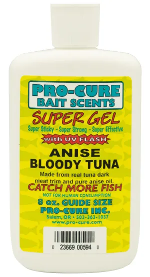 Pro-Cure Super Gel Attractants 8 oz