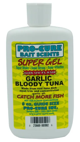 Pro-Cure Super Gel Attractants 8 oz