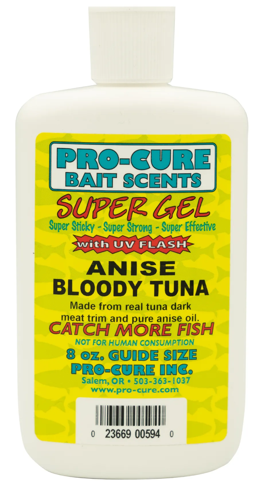 Pro-Cure Super Gel Attractants 8 oz