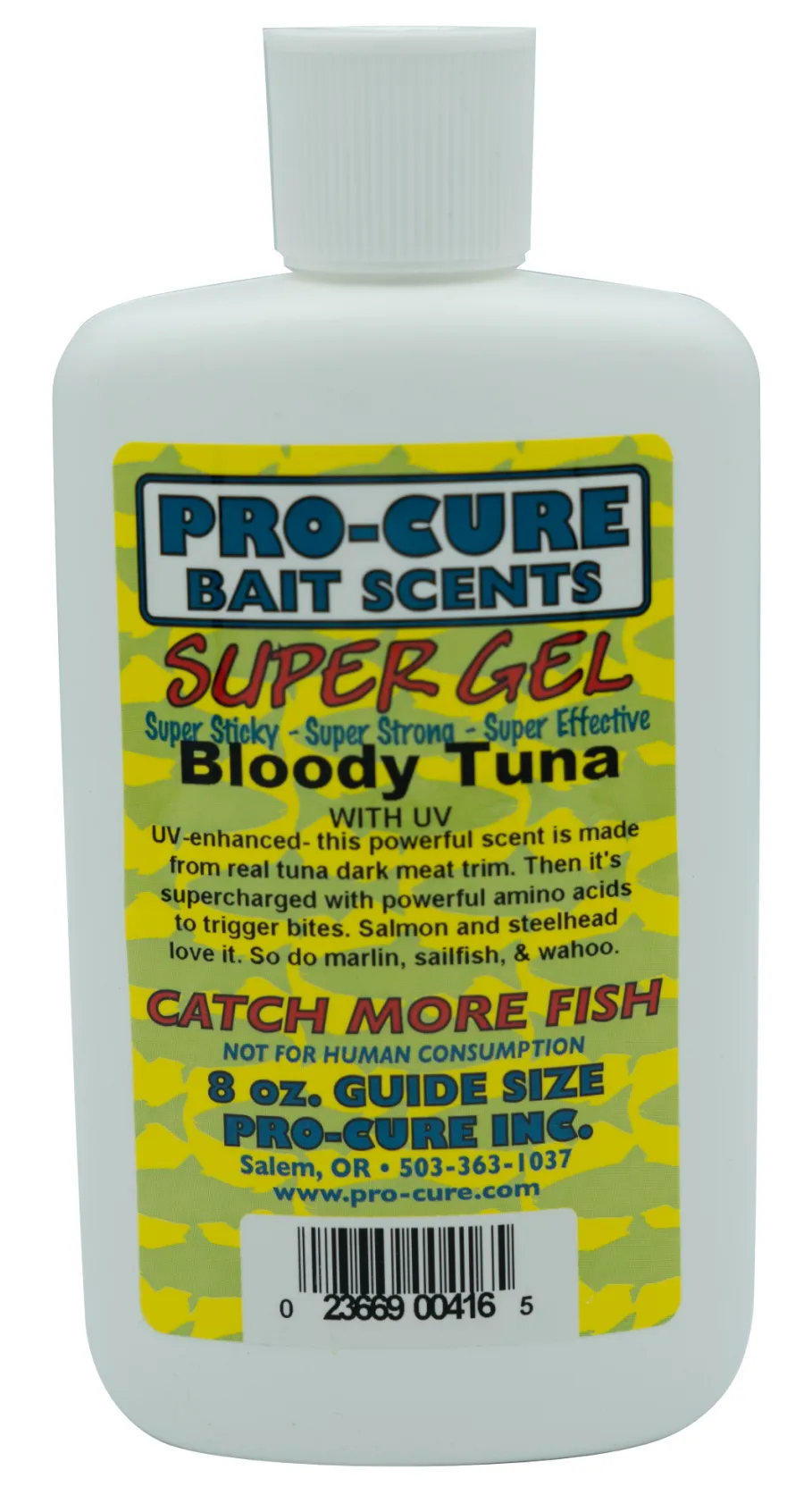 Pro-Cure Super Gel Attractants 8 oz