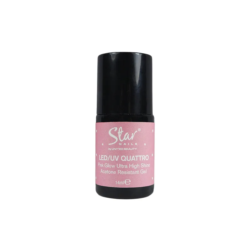 Quattro LED/UV Acetone Resistant Gel - 14ml