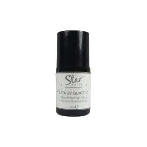 Quattro LED/UV Acetone Resistant Gel - 14ml