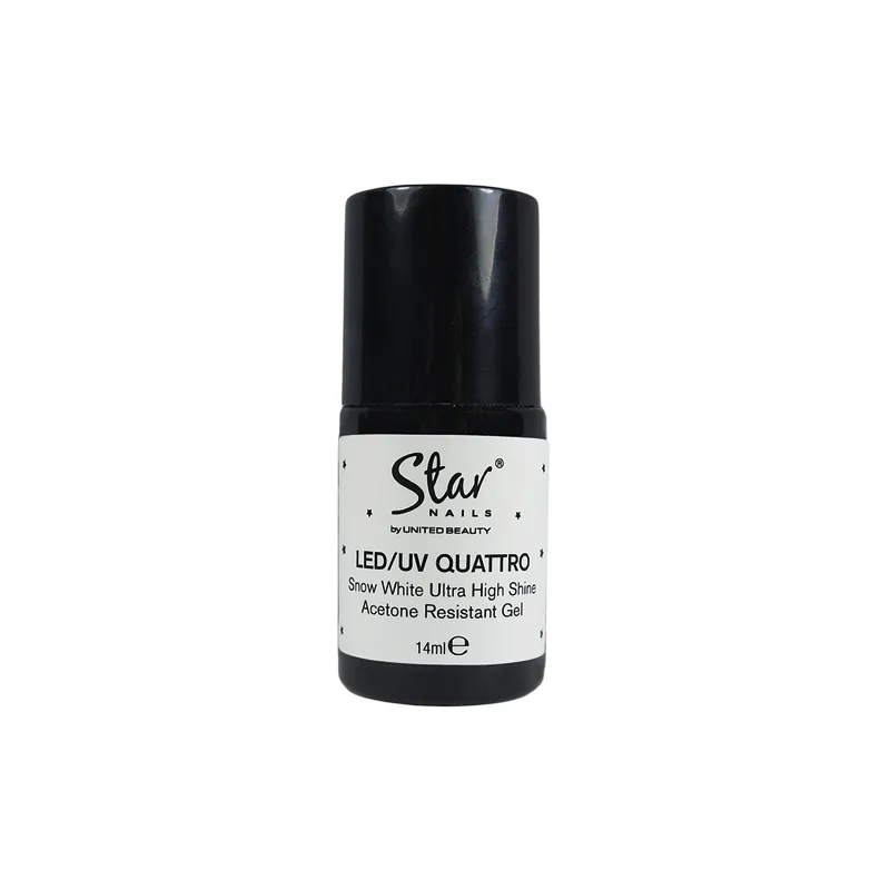 Quattro LED/UV Acetone Resistant Gel - 14ml