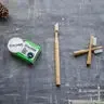 Refillable Bamboo Toothbrush (Canada only) | 2 Refills