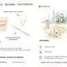 Refillable Bamboo Toothbrush (Canada only) | 2 Refills