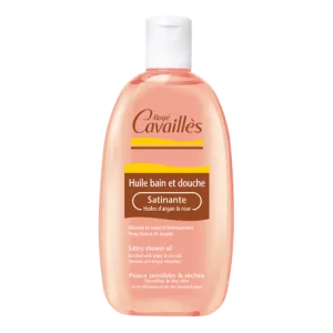 Roge Cavailles Huile Bain & Douche Satinante 250Ml