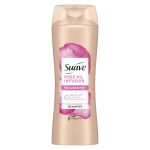 Rose Oil Infusion Volumizing Shampoo