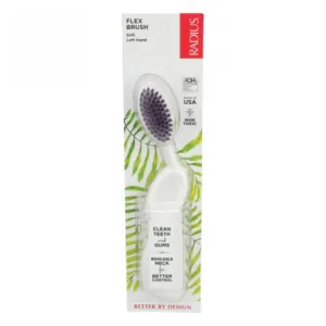 Scuba Toothbrush Left Handed  By Radius