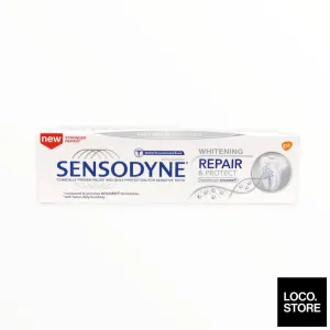 Sensodyne Toothpaste Repair Protect Whitening 100G