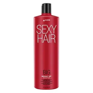 SEXY HAIR by Sexy Hair Concepts , BIG SEXY HAIR BOOST UP VOLUMIZING SHAMPOO WITH COLLAGEN 33.8 OZ