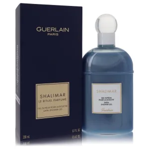 SHALIMAR by Guerlain Shower Gel 6.8 oz