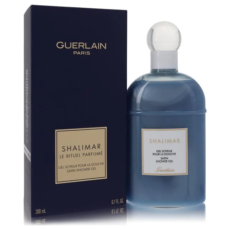 SHALIMAR by Guerlain Shower Gel 6.8 oz